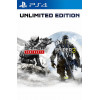 Sniper Ghost Warrior Contracts &amp; Sgw3 Unlimited Edition PS4